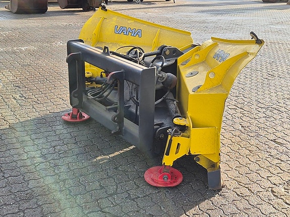 Vama 2,5m vikplog / SMS/Trima fäste 7 of 9