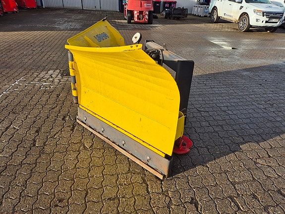 Vama 2,5m vikplog / SMS/Trima fäste 3 of 9