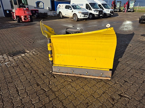 Vama 2,5m vikplog / SMS/Trima fäste 4 of 9