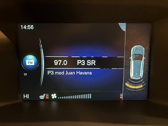 Volvo V60 7 of 11
