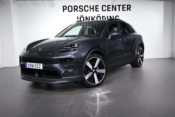 Porsche Macan 4