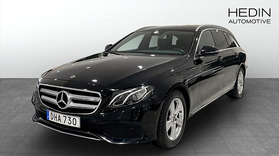 Mercedes-Benz E200 d