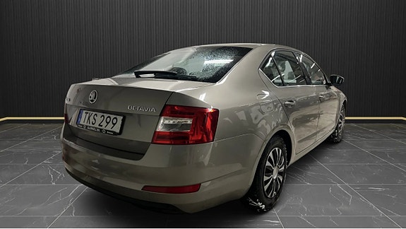 Skoda Octavia 4 of 5