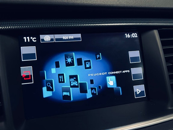 Peugeot 508 21 of 24