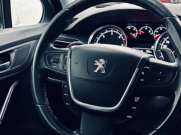 Peugeot 508 9 of 24