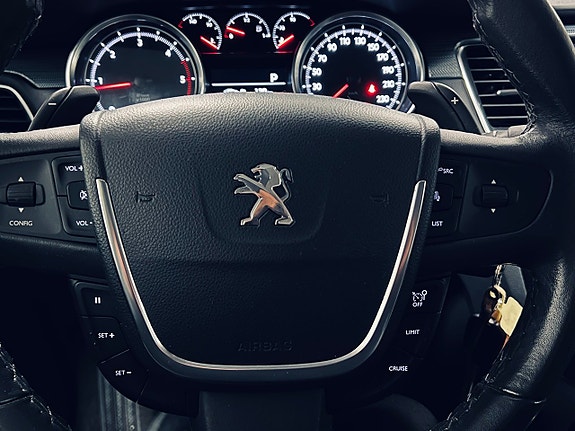 Peugeot 508 13 of 24