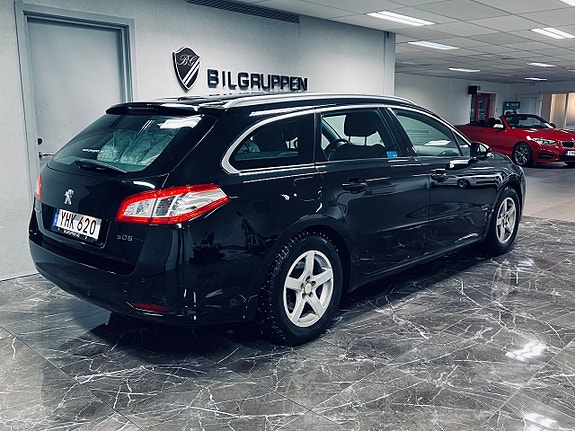 Peugeot 508 4 of 5