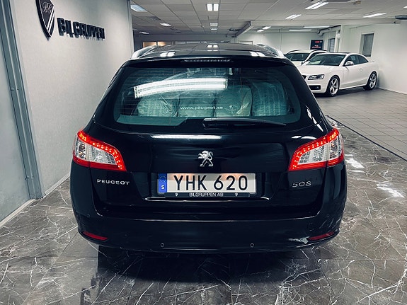 Peugeot 508 5 of 5