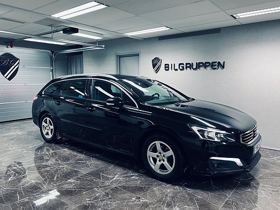 Peugeot 508 2 of 5
