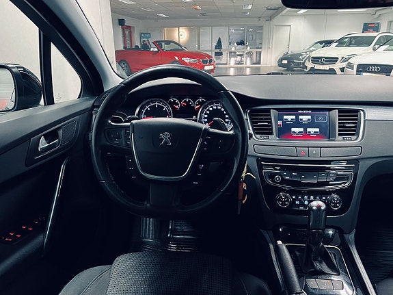 Peugeot 508 8 of 24