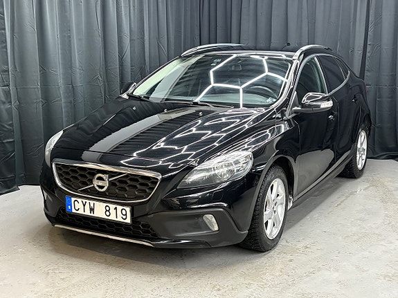 Volvo V40 Cross Country