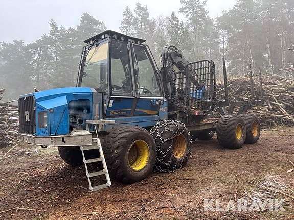 Skotare Rottne F15D 8W