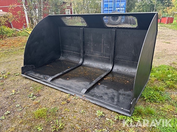 Snöskopa TIK stora BM