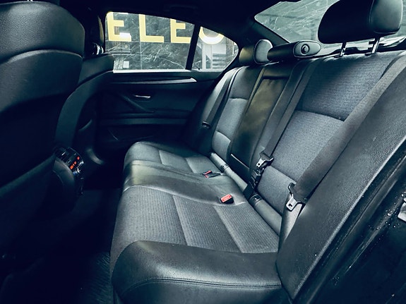 BMW 520d 17 of 20