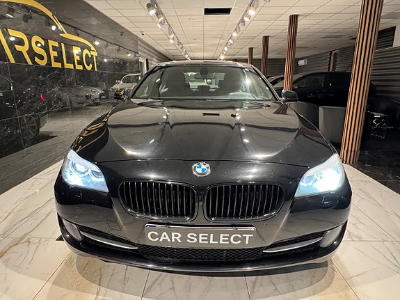 BMW 520d 6 of 20