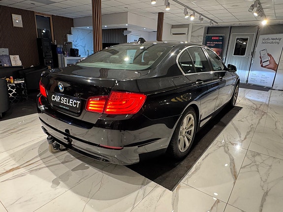 BMW 520d 4 of 5