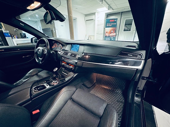 BMW 520d 15 of 20