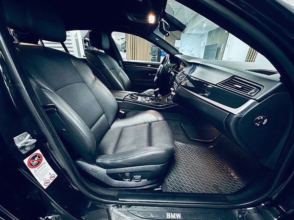 BMW 520d 14 of 20