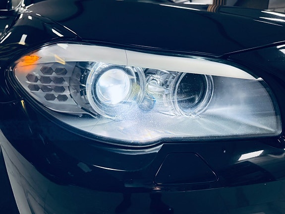 BMW 520d 18 of 20