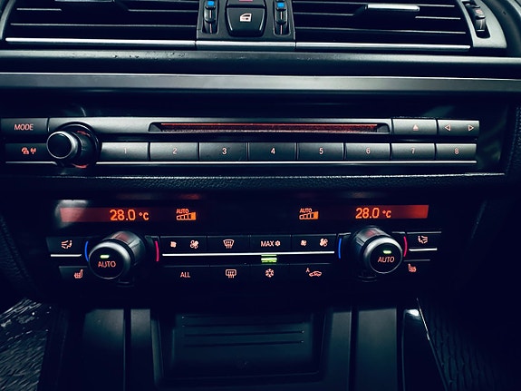 BMW 520d 13 of 20