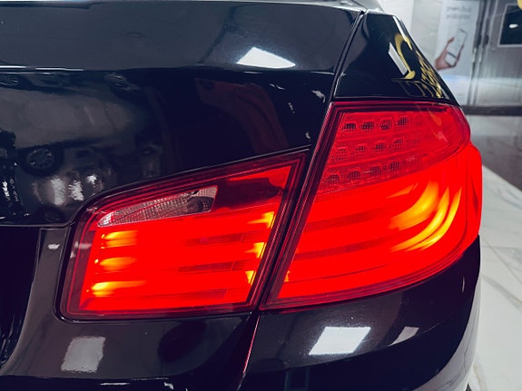 BMW 520d 20 of 20