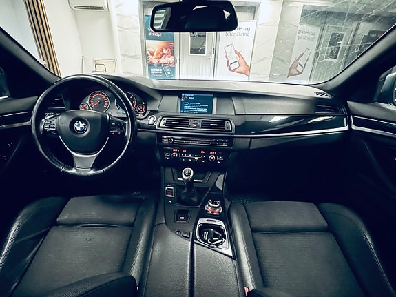 BMW 520d 8 of 20