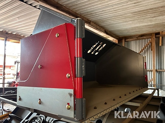 Klaffskopa Heracles T-SWB2300-SMS