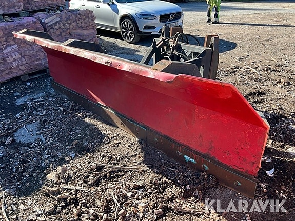 Hydrauliskt plogblad Mählers & Söner MS-370S