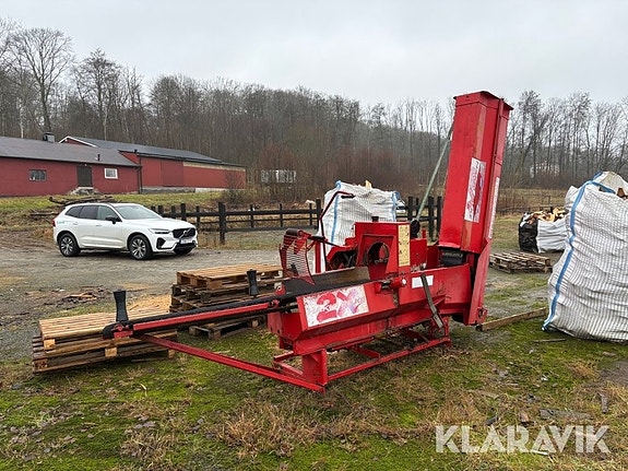 Vedprocessor Kone 2X Hakki Pilke