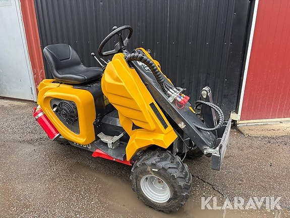 Kompaktlastare Heracles H130