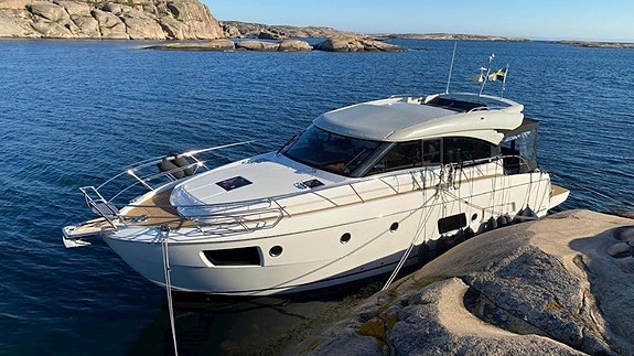 Bavaria Virtess 420 Coupè - 2xVP D6-370 EVC