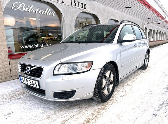 Volvo V50