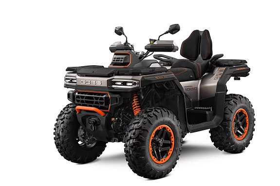 Goes TERROX 1000 PRO HIGHLAND Fyrhjuling / ATV