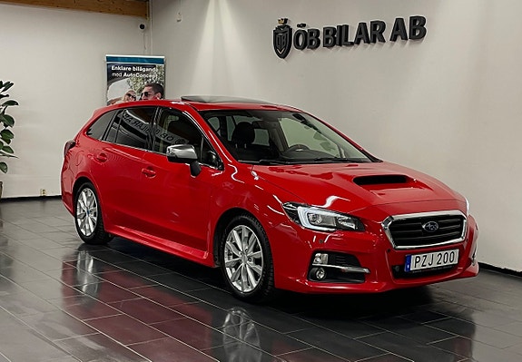 Subaru Levorg