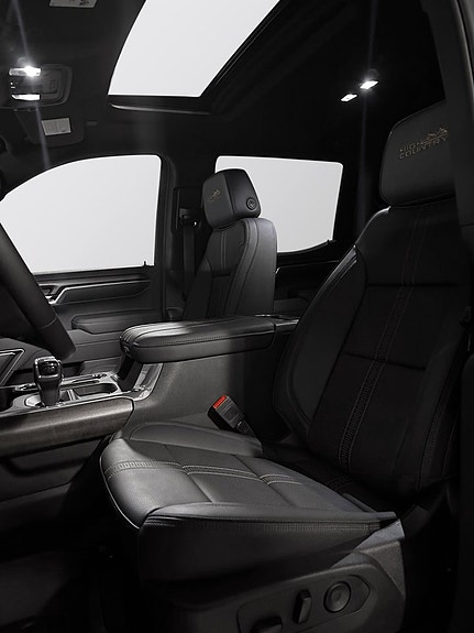 Chevrolet Silverado 1500 18 of 18