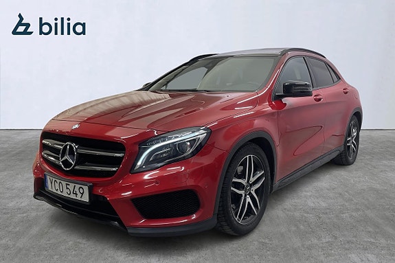 Mercedes-Benz GLA220 d