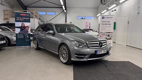 Mercedes-Benz C220