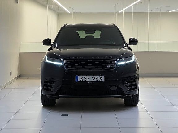 Land Rover Range Rover Velar 2 of 5