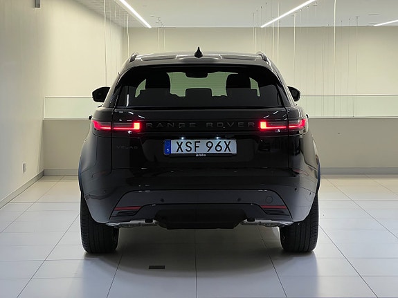 Land Rover Range Rover Velar 5 of 5