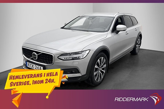 Volvo V90 Cross Country