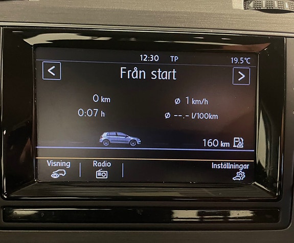 Volkswagen Golf VII 12 of 12