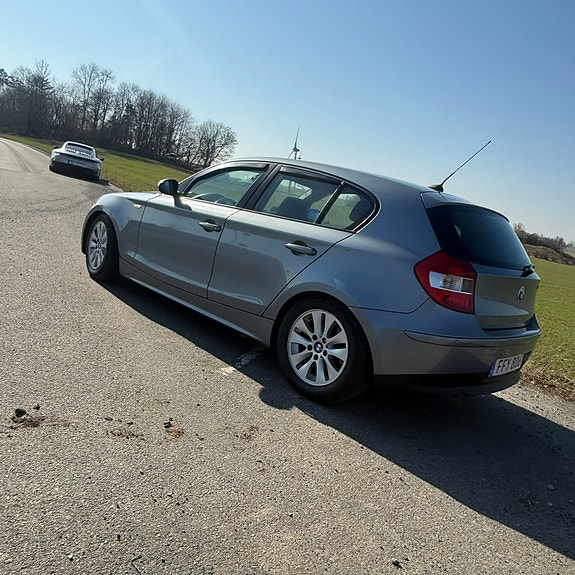 BMW 118d 5 of 8