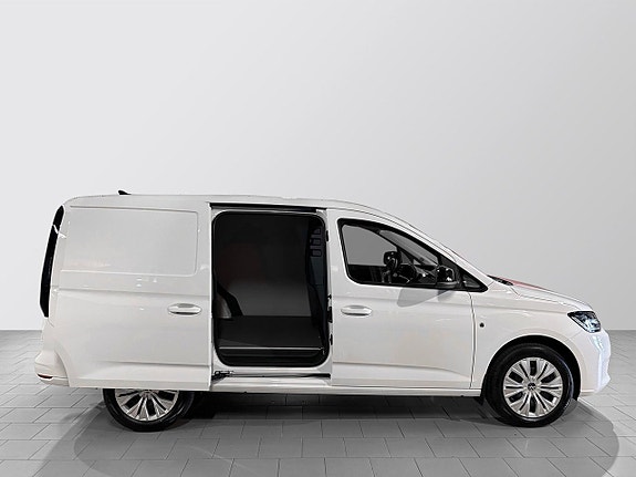 Volkswagen Caddy Maxi 3 of 5