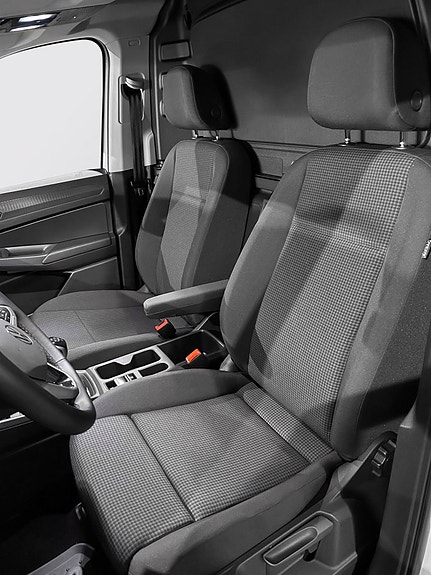 Volkswagen Caddy Maxi 8 of 15