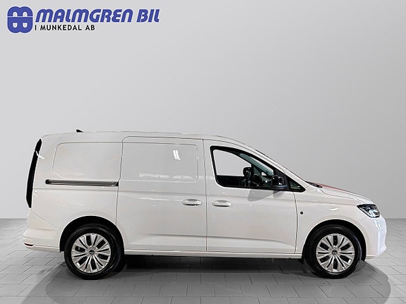 Volkswagen Caddy Maxi 2 of 5