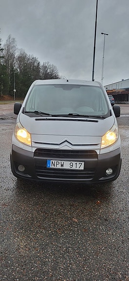 Citroen Jumpy
