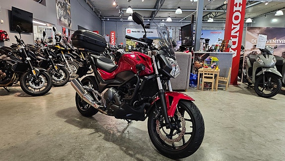 Honda NC750SD DCT Automat