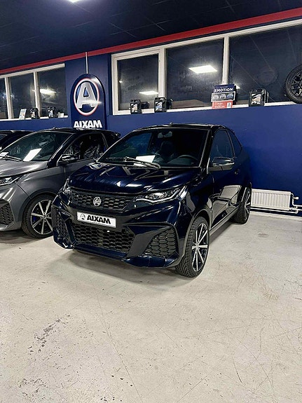 Aixam Coupé GTI