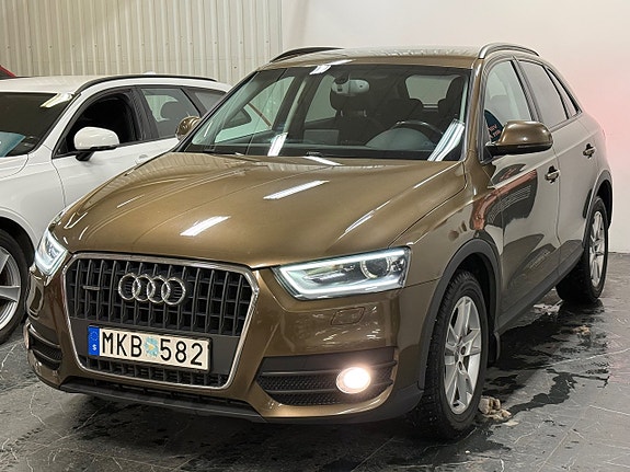 Audi Q3 3 of 5