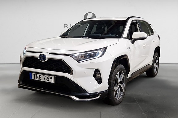 Toyota RAV4 Plug-in Hybrid
